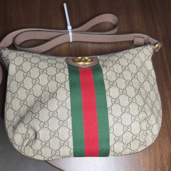 Ophidia Gucci Small Crossbody Bag - Picture 1 of 12